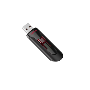 SanDisk 64GB Cruzer Glide 3.0 USB Flash Drive - (SDCZ600-064G-G35)