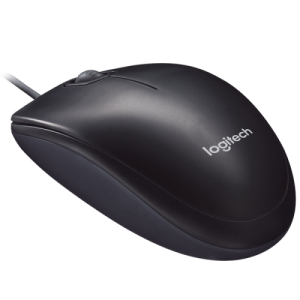 Logitech M90 USB Optical Mouse - 910-001793