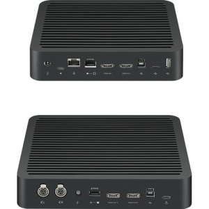 Logitech Rally Ultra-HD Conference Cam - Black - USB - 960-001237