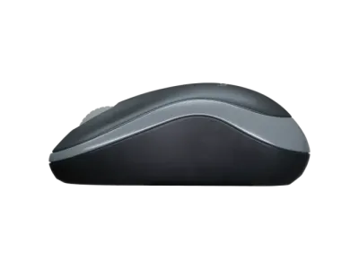 Logitech M185 Wireless Mouse - Swift Grey - 910-002235