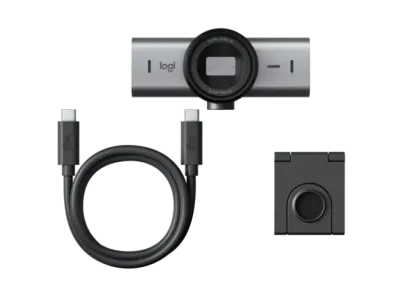 Logitech MX Brio 4K Ultra HD Webcam - 960-001559