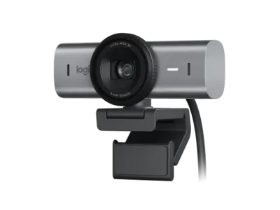 Logitech MX Brio 4K Ultra HD Webcam - 960-001559