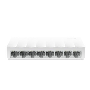 TP-Link 8-Port 10/100Mbps Desktop Network Switch - TL-LS1008