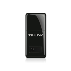 TP-Link 300Mbps Wireless N Mini USB Adapter - TL-WN823N