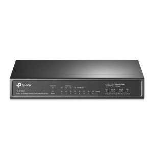 TP-Link 8-Port 10/100Mbps Desktop Switch - TL-SF1008P