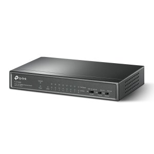 TP-Link 9-Port 10/100Mbps Desktop Switch - TL-SF1009P