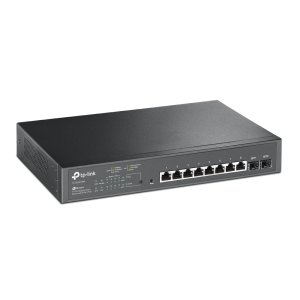 TP-Link JetStream 10-Port Gigabit Smart Switch - TL-SG2210MP