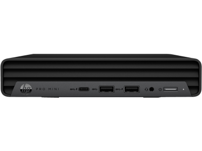 HP Pro Mini 400 G9 Desktop PC, Intel Core i7 14700T, 8GB DDR5 4800, 512GB PCIe NVMe M.2 SSD, FreeDOS- 937Q9EA