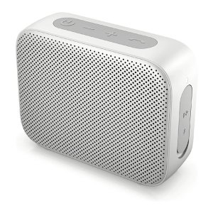 Hp Bluetooth Speaker 350 Silver - 2d804aa