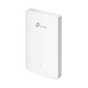 TP-Link AX1800 Wall Plate WiFi 6 Access Point - EAP615-WALL