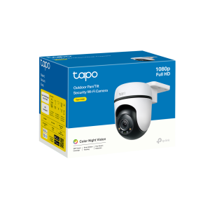 TP-Link Outdoor Pan/Tilt Security WiFi Camera - TL-TAPO C500