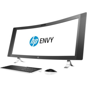 HP ENVY 34 AIO Core i5 6th Gen 12GB 1TB 2GB Graphics Curved