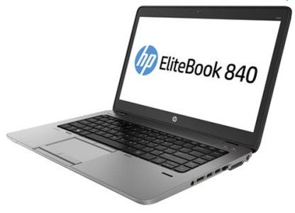 HP EliteBook 840 G1 i5 4th Gen 8GB 500GB HDD Windows 10 Pro