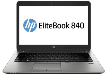 HP EliteBook 840 G1 i5 4th Gen 8GB 500GB HDD Windows 10 Pro