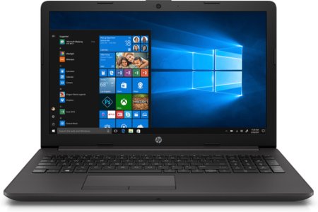 HP 255 G7 Ryzen 5 3500U 8GB 256GB SSD Windows 10 Pro 2GB Graphics