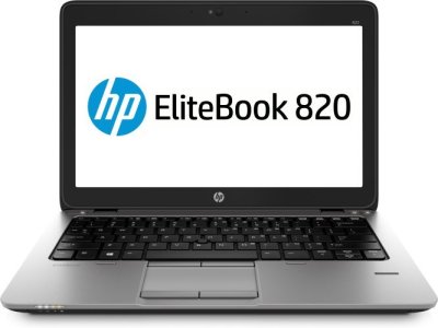 HP EliteBook 820 G1, Core i7, 8GB RAM, 500GB HDD, Windows 10 Pro