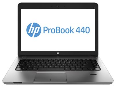 HP ProBook 440 G1 i5, 4GB RAM, 500GB HDD, Windows 10 Pro