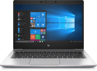HP EliteBook 735 G6 Ryzen 7 PRO 16GB RAM 256GB SSD 13.3"
