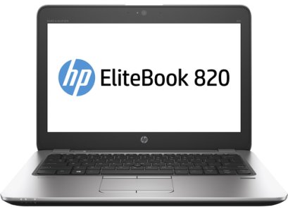 HP EliteBook 820 G2 i5-5300U, 8GB RAM, 500GB HDD, Windows 10 Pro