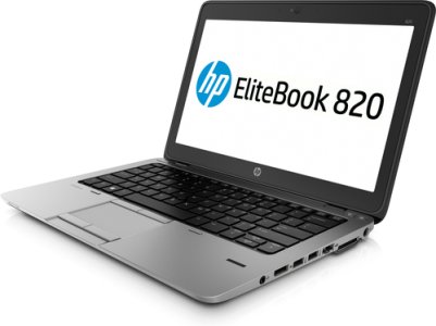 HP EliteBook 820 G1 i7-4510U, 8GB RAM, 500GB HDD, Windows 10