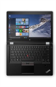 Lenovo ThinkPad Yoga 460 i7 16GB RAM 256GB SSD Windows 10 Pro.