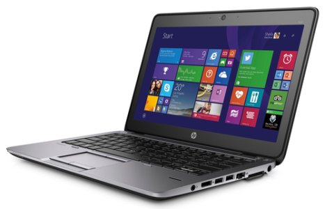 HP EliteBook 820 G1 i5-4200U, 8GB RAM, 500GB HDD, Windows 10 Pro,