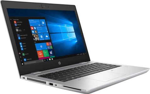 HP ProBook 640 G5 Core i5 8th Gen 8GB RAM 256GB SSD Non-Touch