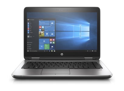 HP ProBook 640 G3 Intel Core i5 7TH GEN 8GB RAM 256GB SSD