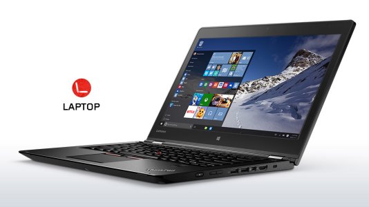 Lenovo ThinkPad Yoga P40 i7 16GB RAM 256GB SSD Windows 10 Pro.