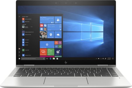 HP EliteBook x360 1040 G6, Core i7, 8GB RAM, 256GB SSD, Windows 10 Pro