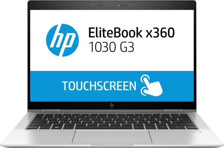 HP EliteBook x360 1030 G3 Core i7-8th gen16GB RAM 512GB SSD
