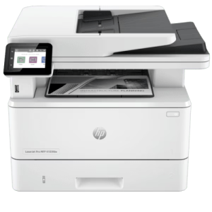 HP LaserJet Pro MFP 4103fdw Printer; Print, Scan, Fax, Copy - 2Z629A
