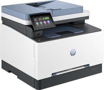 HP Color LaserJet Pro MFP 3303sdw Print, copy, scan, Print