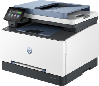 HP Color LaserJet Pro MFP 3303sdw Print, copy, scan, Print