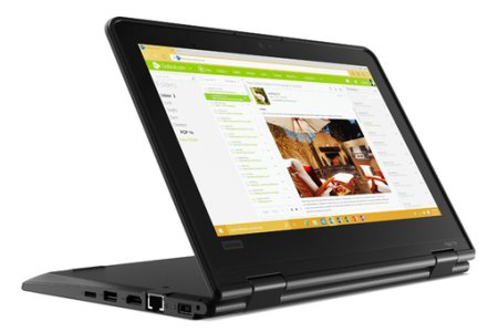 Lenovo ThinkPad Yoga 11e i5-7Y54, 8GB RAM, 128GB SSD, Touch, Windows 10 Pro