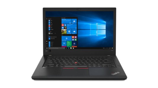 Lenovo ThinkPad T480 i7 8th Gen, 8GB RAM, 256GB SSD, Windows 11 pro
