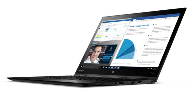 Lenovo ThinkPad X1 Yoga i7-8550U 16GB RAM 256GB SSD Windows 10 Pro.