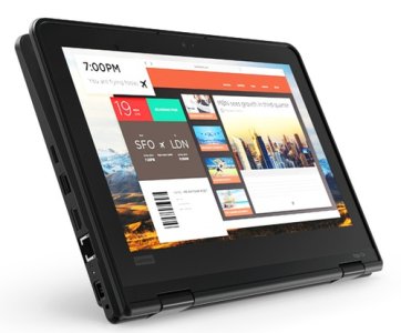 Lenovo ThinkPad Yoga 11e Core™ i5, 8GB RAM, 256GB Windows 10 Pro