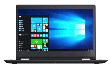 Lenovo ThinkPad Yoga 370 i5-7300U 8GB RAM 256GB SSD Windows 10 Pro.