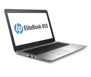HP EliteBook 850 G3 Core i7 6th Gen 8GB RAM 256GB SSD Touch