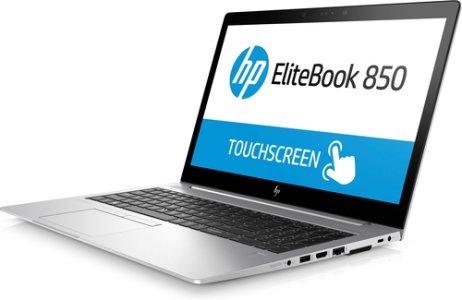 HP EliteBook 850 G5 i5-8350U 16GB RAM 256GB SSD Windows 10 Pro