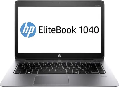 HP EliteBook 1040 G1 Core i7, 4GB RAM, 256GB SSD, 14" Full HD