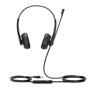 Yealink UH34 Lite USB Wired Dual Teams Headset