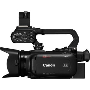 Canon XA60 Professional UHD 4K Camcorder – High Quality