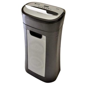 Atlas Shredder 1240 - Cross-Cut Paper Shredder, 12 Sheets Capacity