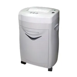 Atlas Shredder 1540 - High-Security Cross-Cut Paper Shredder, 15 Sheets