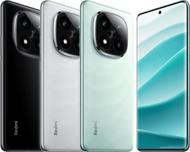 Xiaomi Redmi Note 14 Pro+ 5G 12GB RAM 512GB ROM