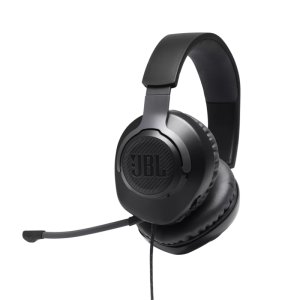 JBL Quantum 100 Headphones - Immersive Gaming Audio