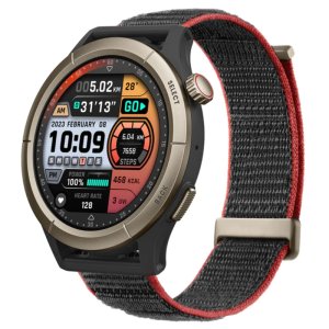 AmazFit Cheetah Pro - Smartwatch with Advanced Features
