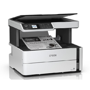 Epson EcoTank Monochrome M2140 All-in-One Duplex Ink Tank Printer